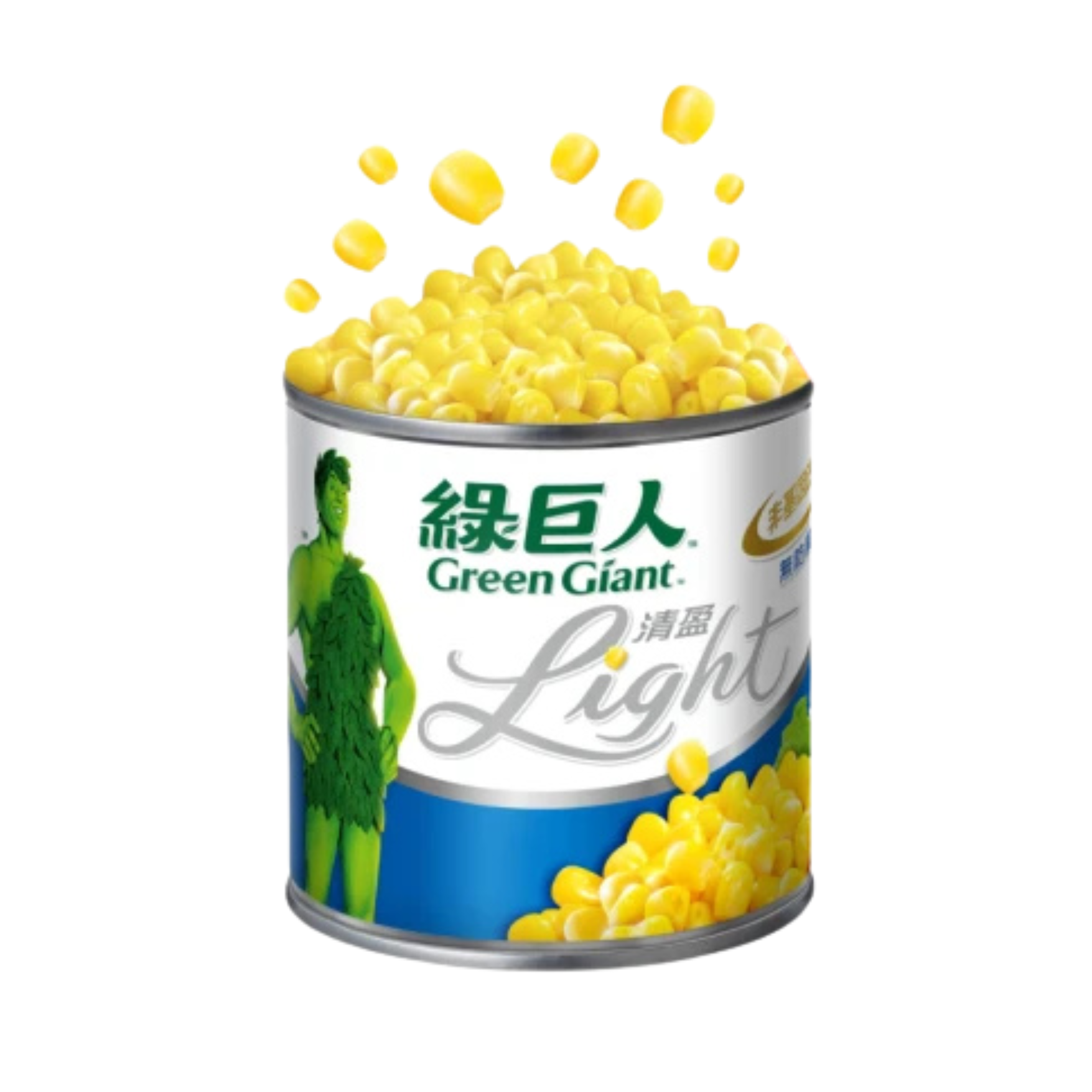 綠巨人 輕盈light玉米粒 - 340g