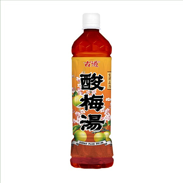 古道酸梅湯 - 550ml