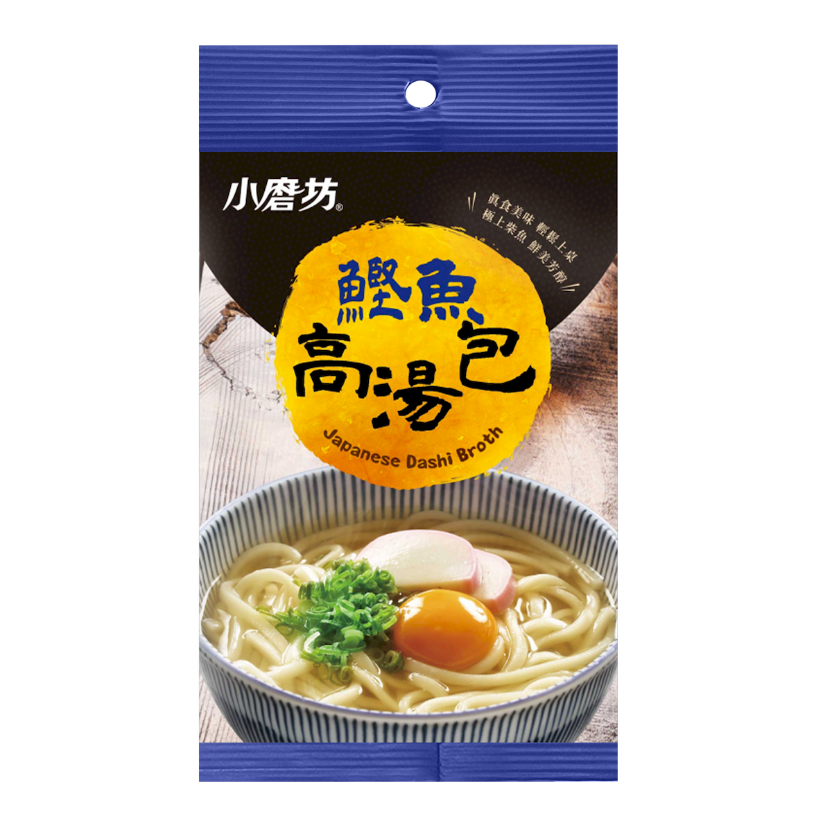小磨坊 鰹魚高湯包 - 8g