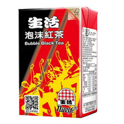 生活泡沫红茶 - 250ml