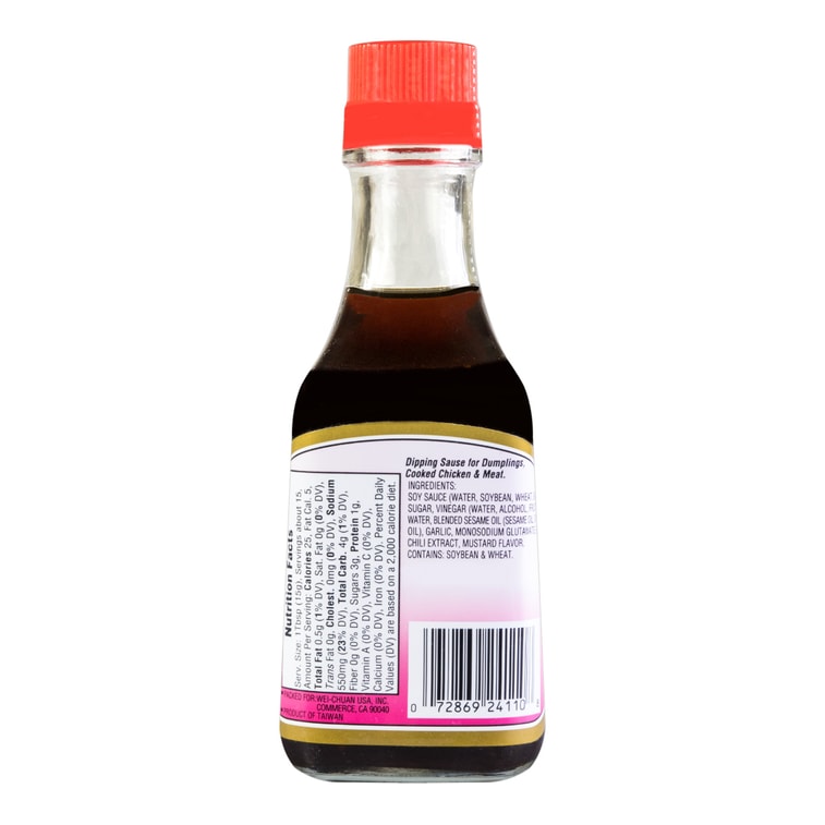 味全 水餃醬汁香辣 - 230g