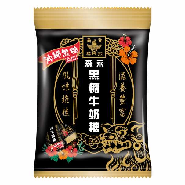 森永沖繩黑糖牛奶糖 - 90g