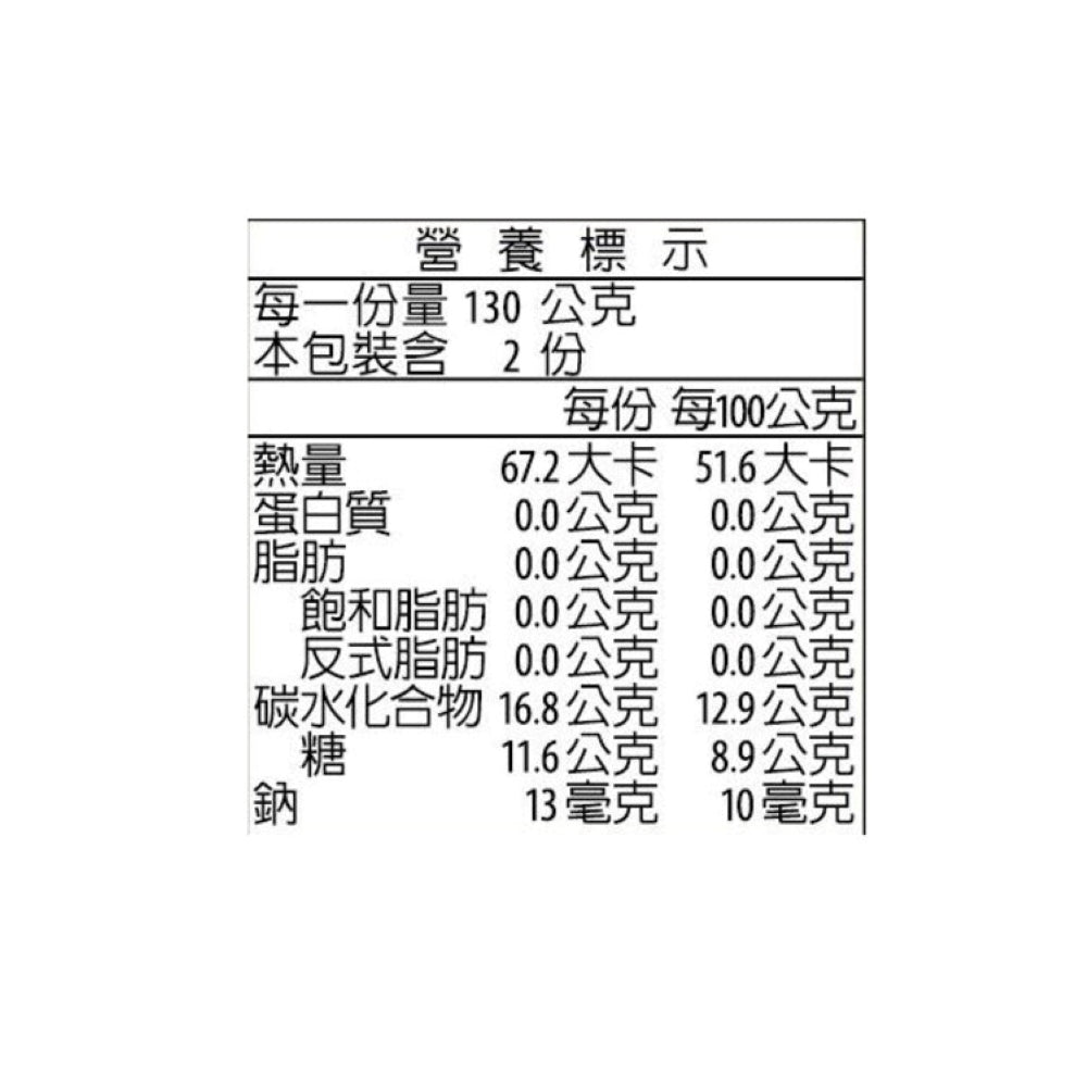 爱之味 妞妞珍珠圆 - 260g