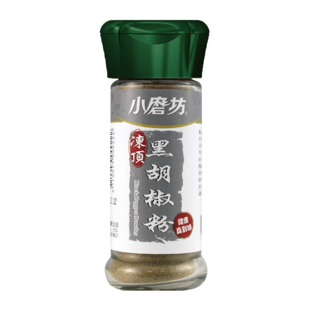 小磨坊凍頂黑胡椒粉 - 32g