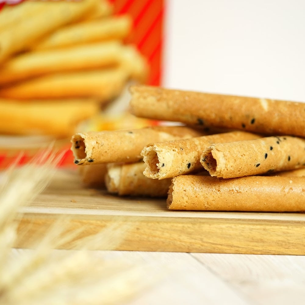 IMEI Egg Rolls with Sesame - 60g