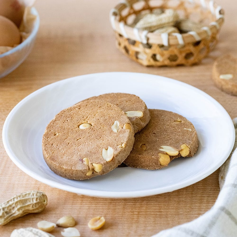 Champion Peanut Cookie - 96g