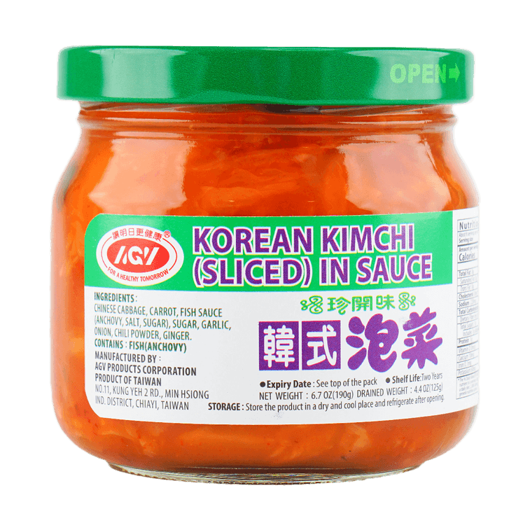 愛之味韓式泡菜 - 190g