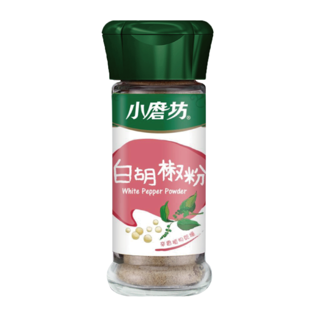 小磨坊白胡椒粉 - 35g