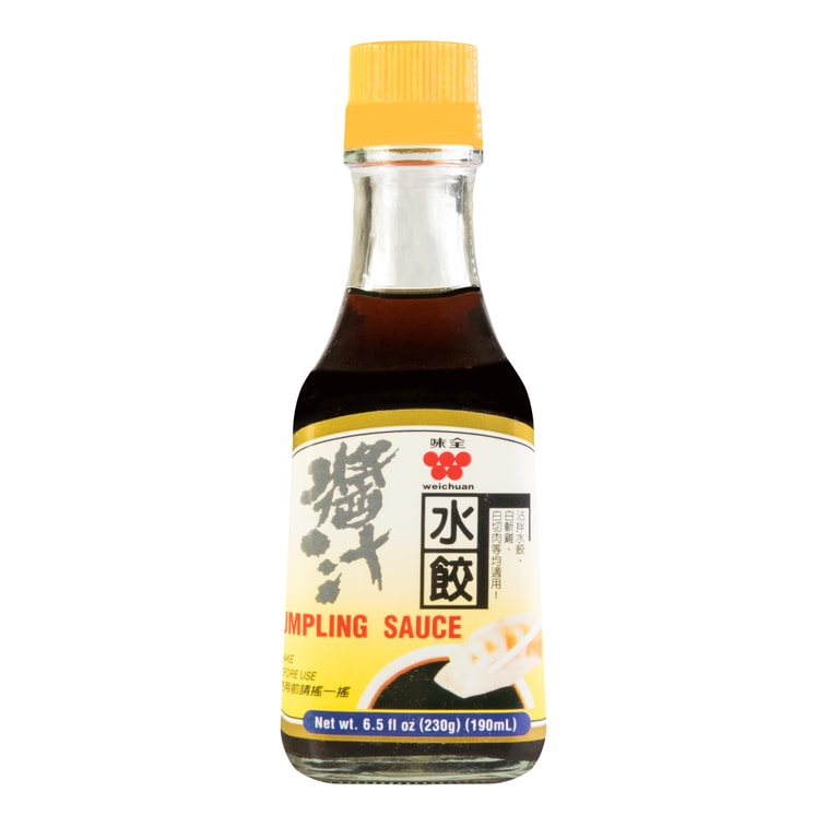 味全 水餃醬汁原味 - 230g