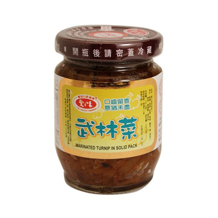 愛之味武林菜 - 119g