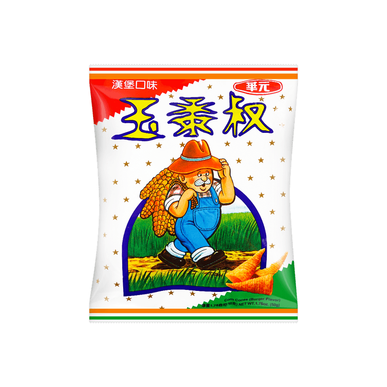 玉黍叔 - 50g