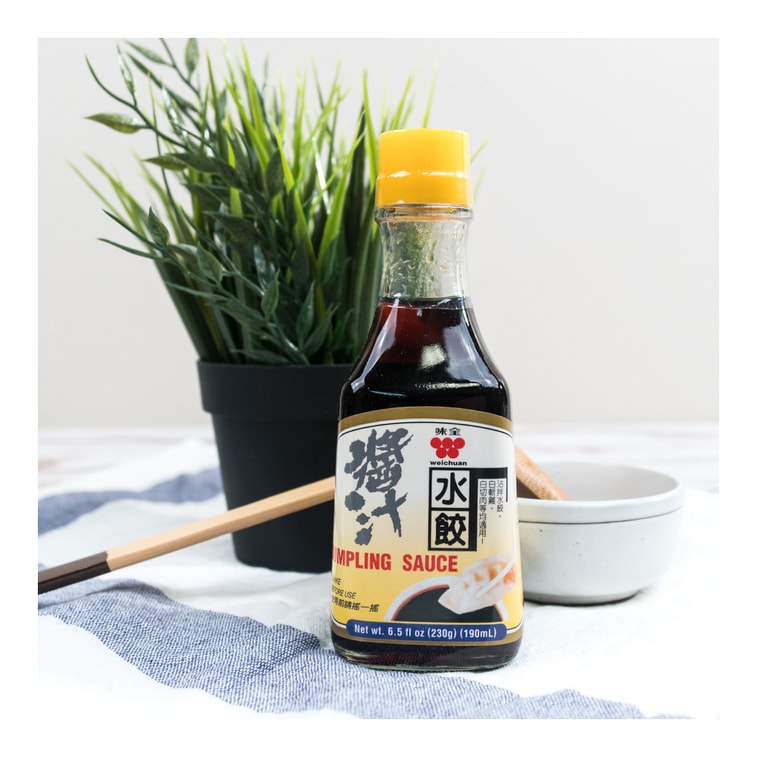 味全 水餃醬汁原味 - 230g