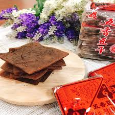 4X6 手工五香豆干 - 35g x 8