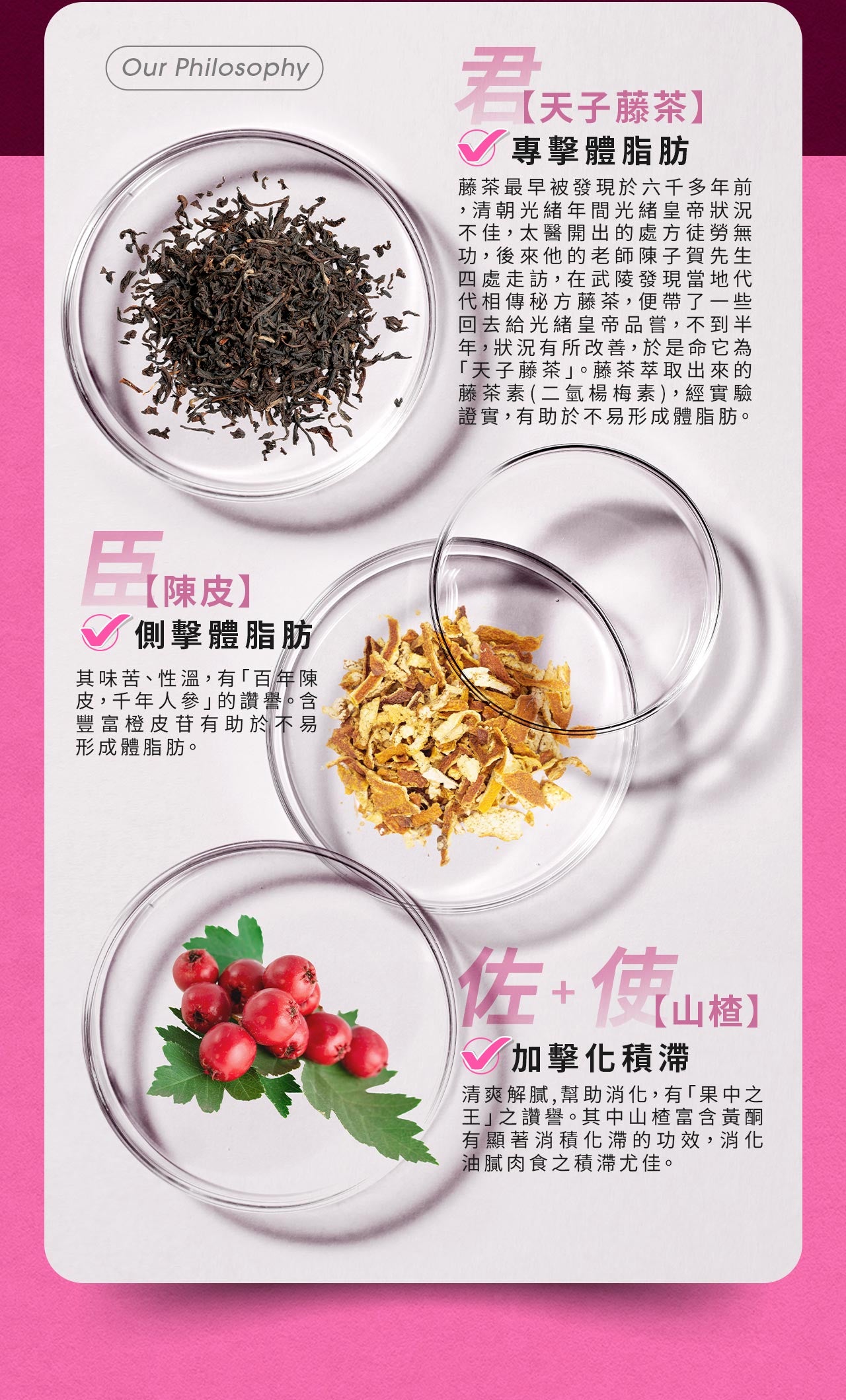 Eatbliss益比喜 善又美草本複方膠囊(30粒/盒)