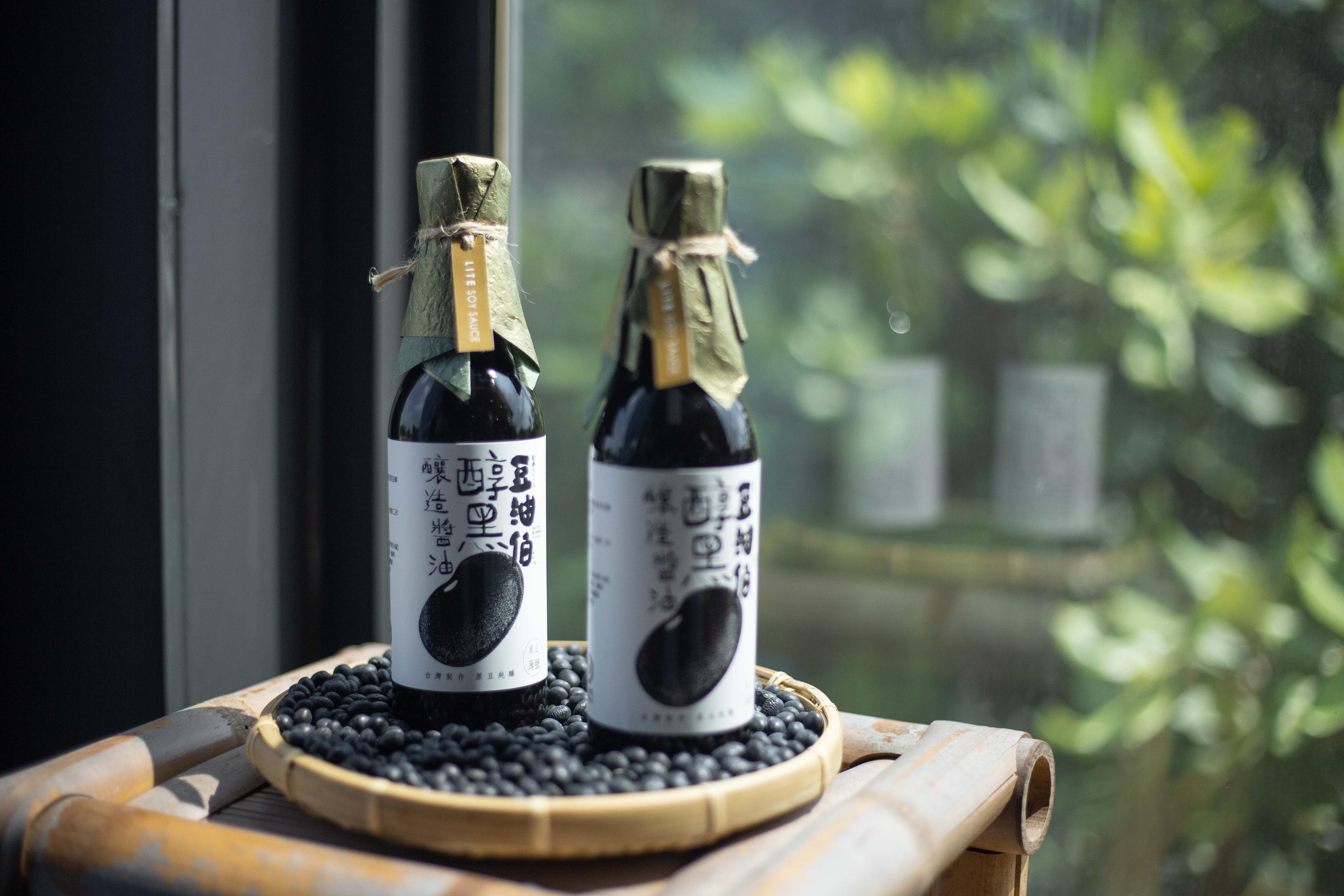 DYB Dark Brew Soy Sauce - 300ml