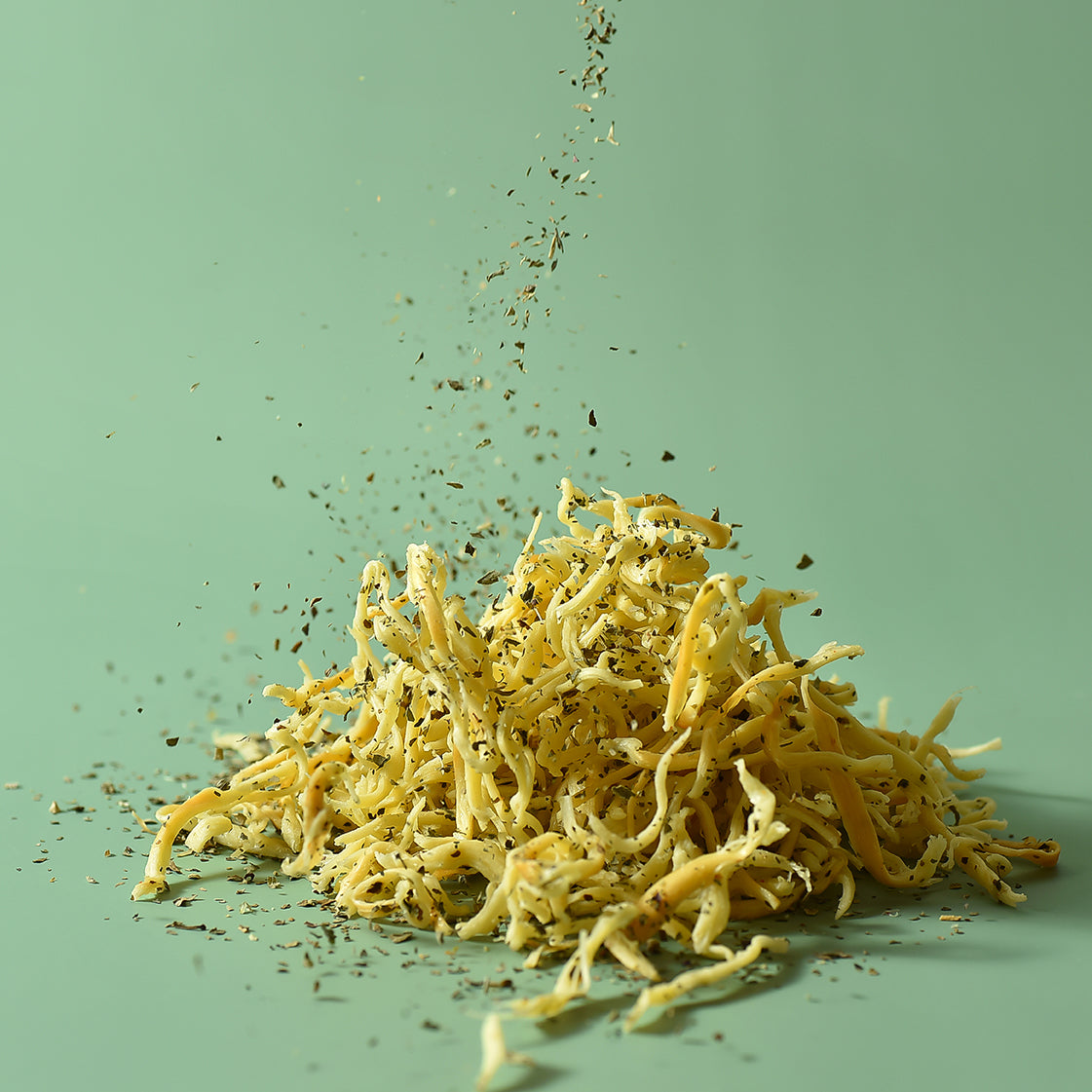 Provence Basil Cheese Strips - 18g x 3 Pack