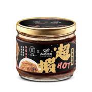 黄金超虾辣酱