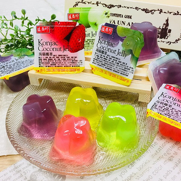 盛香珍蒟蒻椰果 - 1000g