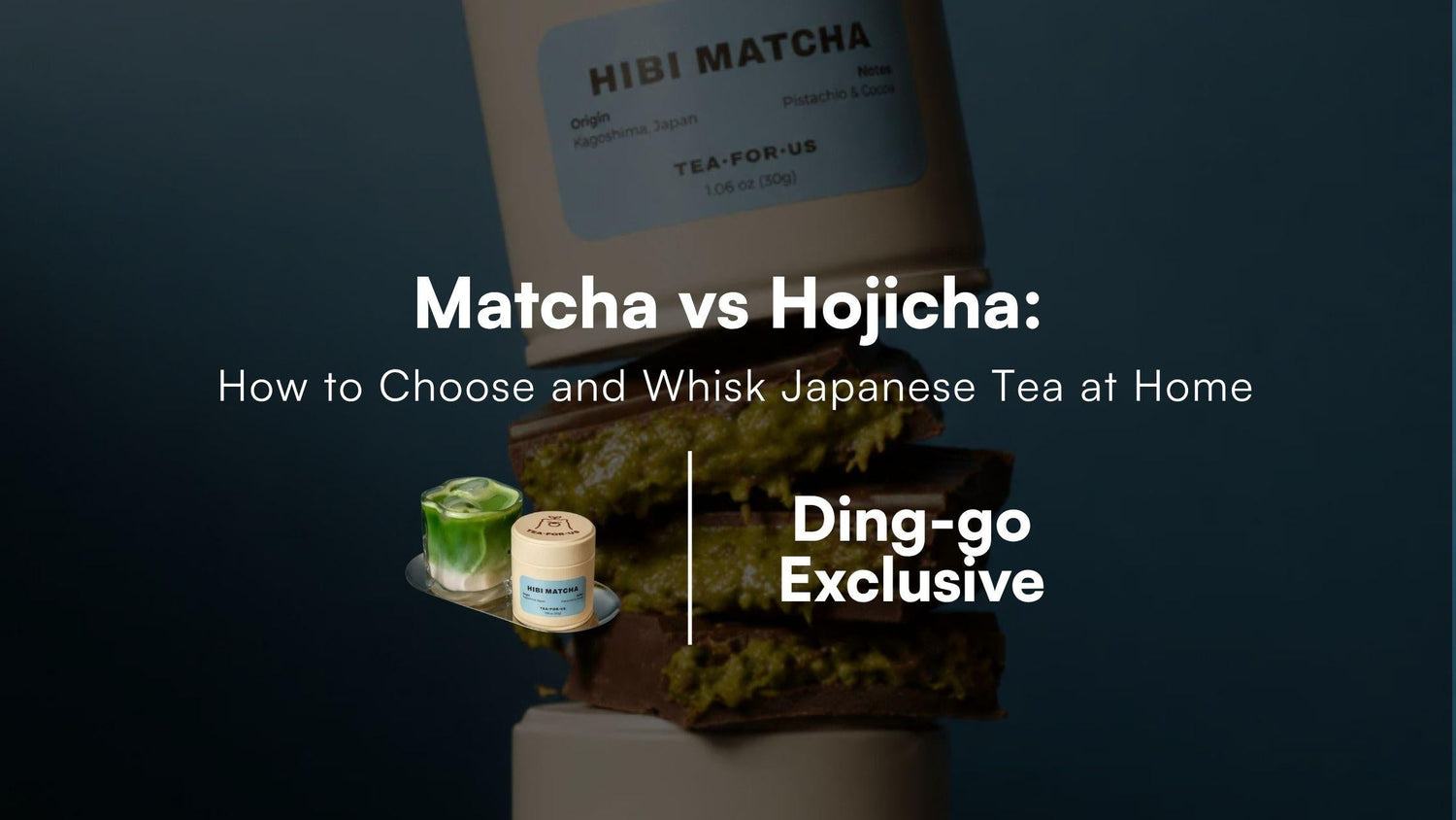 Matcha vs Hojicha: How to Choose and Whisk Japanese Tea at Home