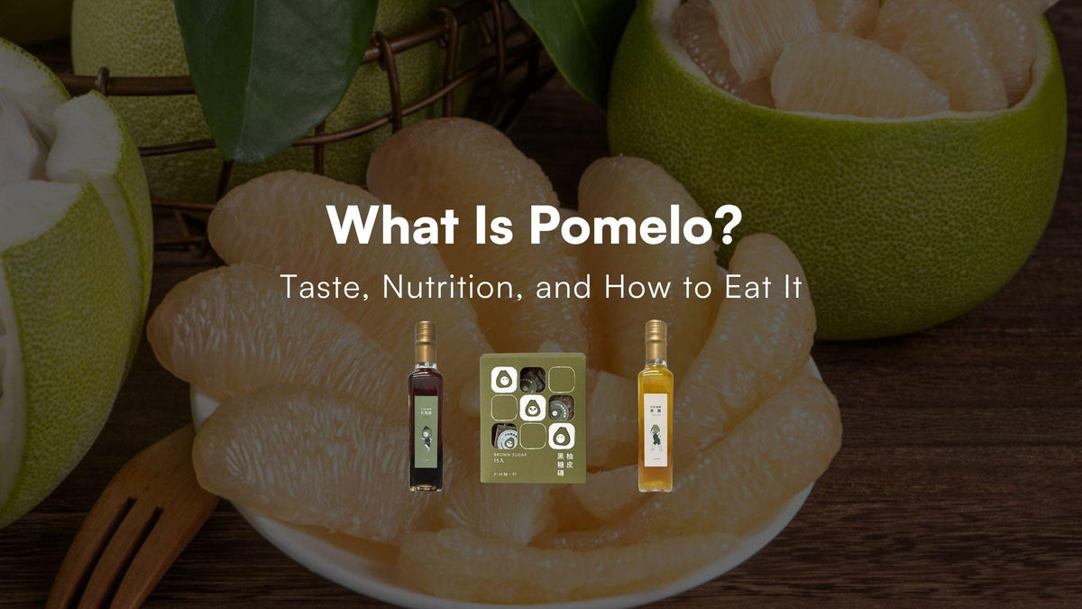 What Is Pomelo? Taste, Nutrition, and How to Eat It
