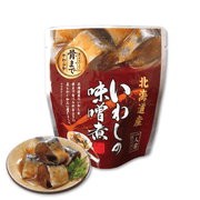 Miso-Simmered Sardines - 105g