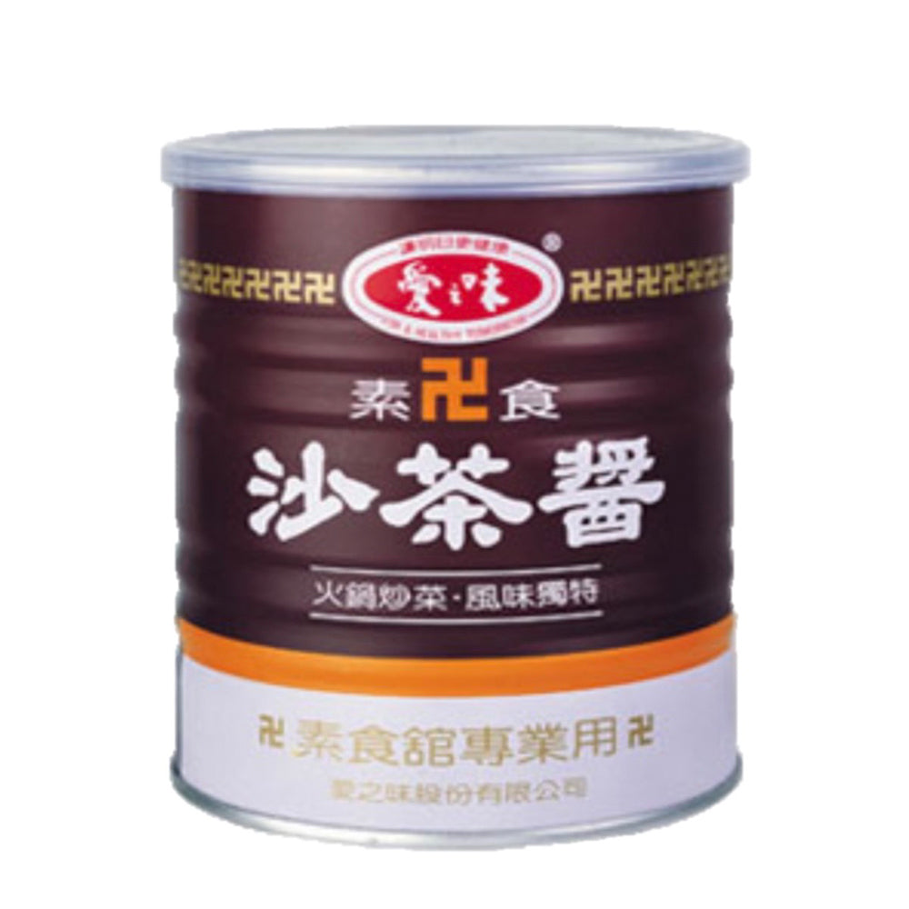 愛之味素沙茶醬 - 737g