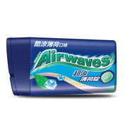 Airwaves 超凉薄荷锭 酷凉薄荷口味 - 24.3g
