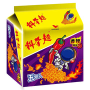 統一 科學麵 香辣風味 - 40g x 5 包