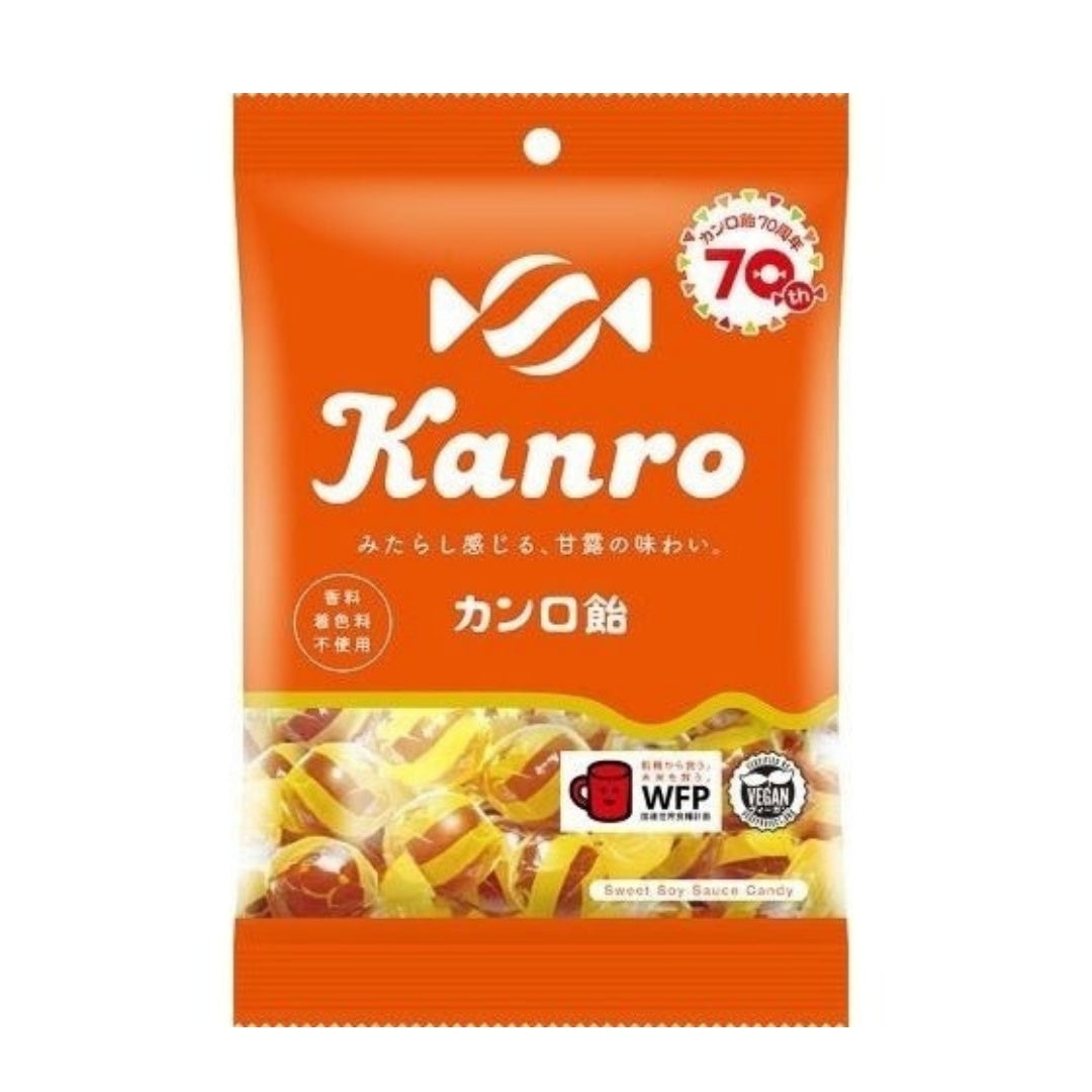 Kanro Kanro Candy - 140g - ding-go
