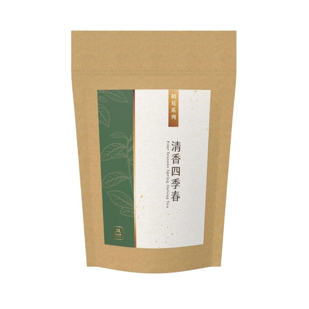 Fresh Four Seasons Oolong Tea - 45g