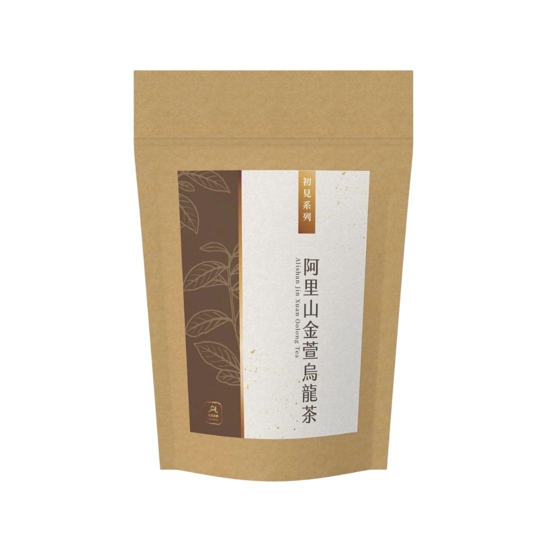 Ali Shan Jin Xuan Oolong Tea - 45g