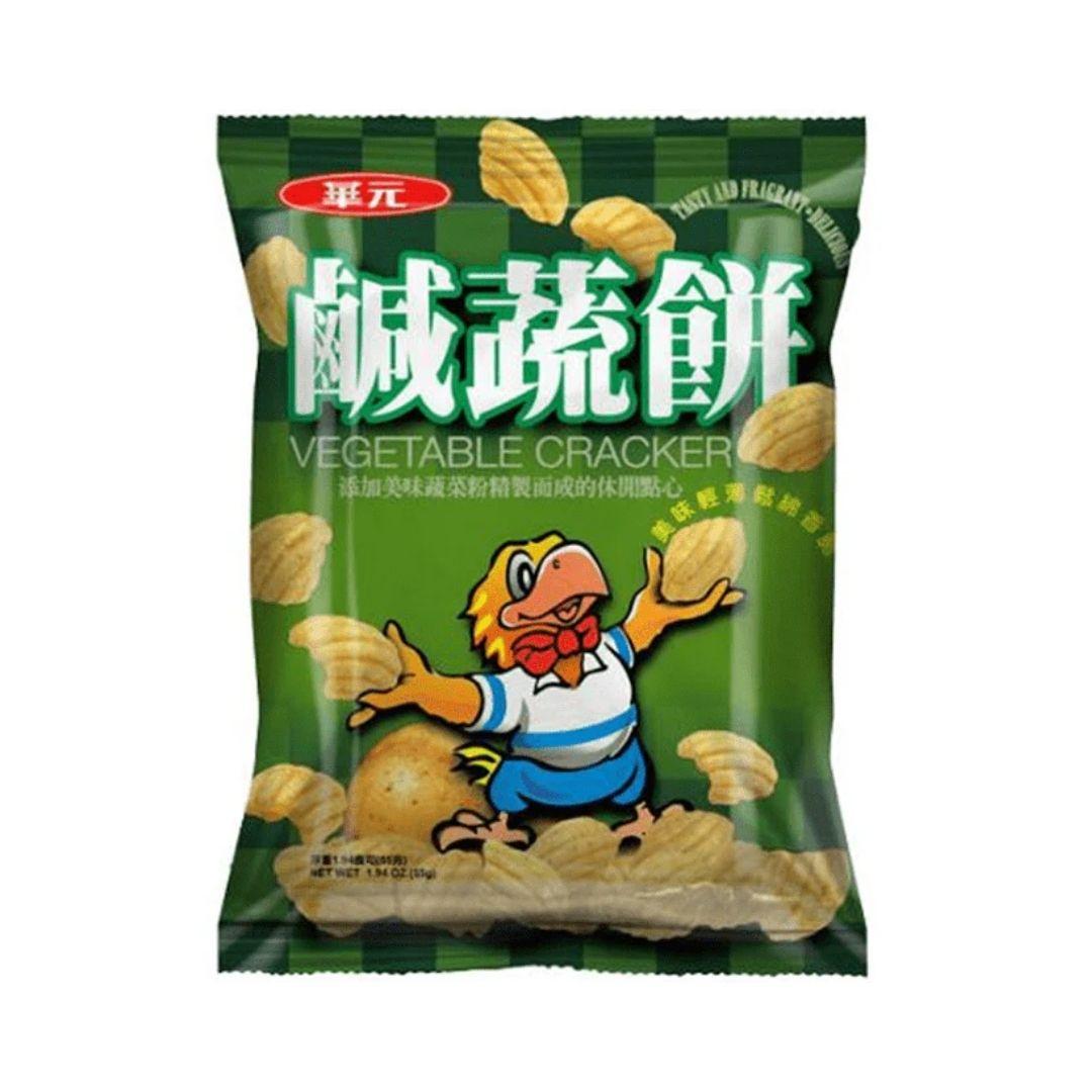 鹹蔬餅 - 50g 