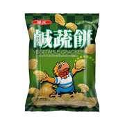 鹹蔬餅 - 50g 
