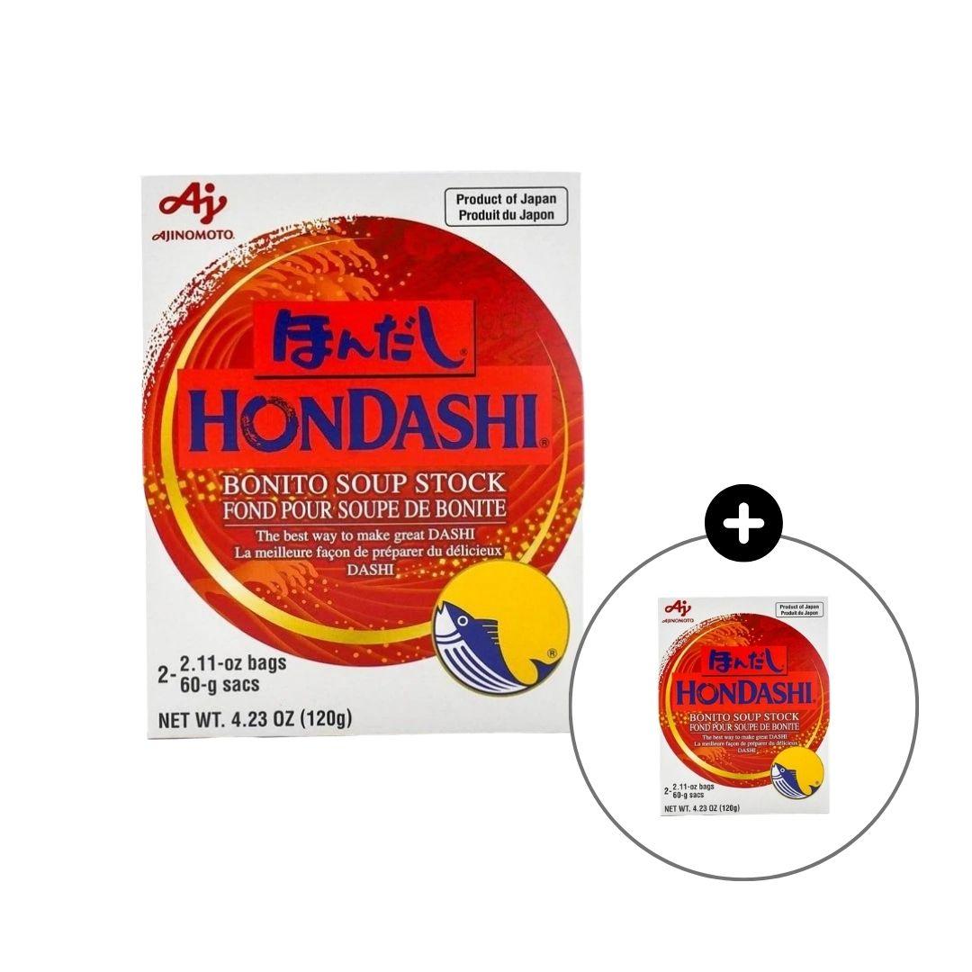 【BOGO】AJINOMOTO SOUP BASE HONDASHI - 120g