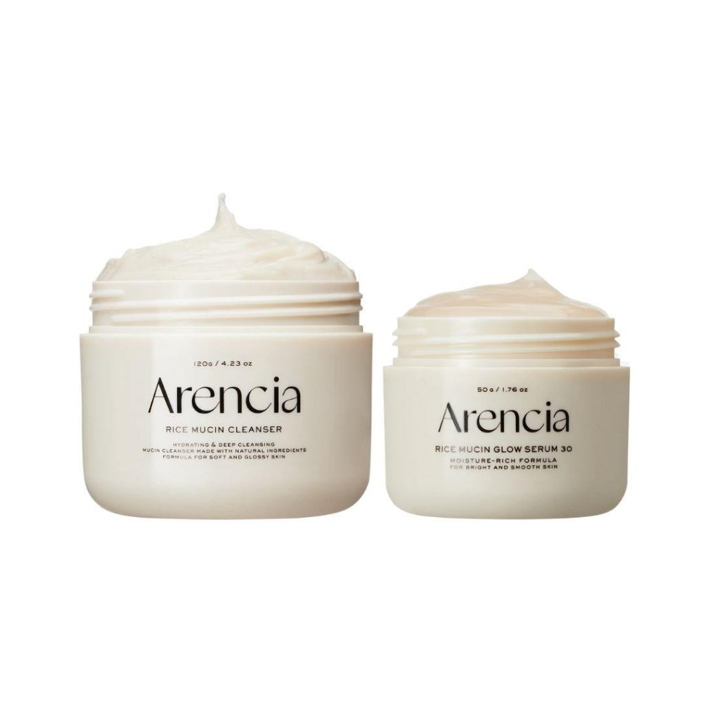 Rice Glow & Nourishing Duo