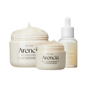 【Rice Glow & Nourishing Trio】Glow Recovery Routine