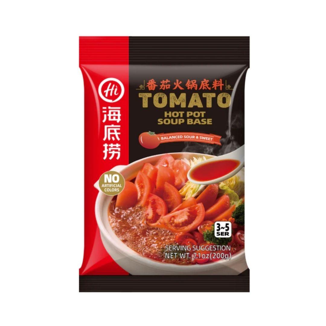 海底撈 番茄火鍋底料 - 200g