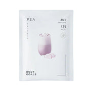 Body Goals Multi-effect Pea Protein Drinks Taro Milk Flavor - 31g