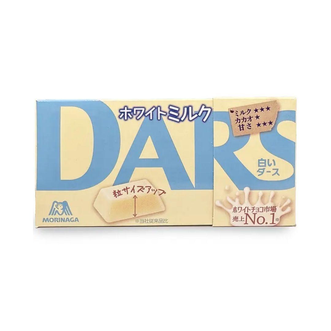 Morinaga DARS White Chocolate - 42g
