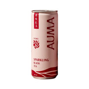 AUMA Lychee Sparkling Black Tea - 8oz