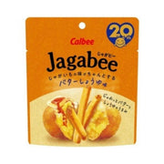 カルビー ジャガビー バター醤油味フライドポテト - 38g