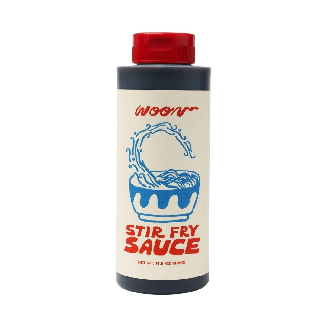 Woon Stir Fry Sauce - 439g