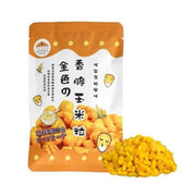 五桔國際 香脆玉米粒 玉米濃湯 - 30g