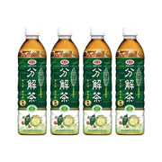 愛之味健康の油切分解茶 - 600ml x 4入