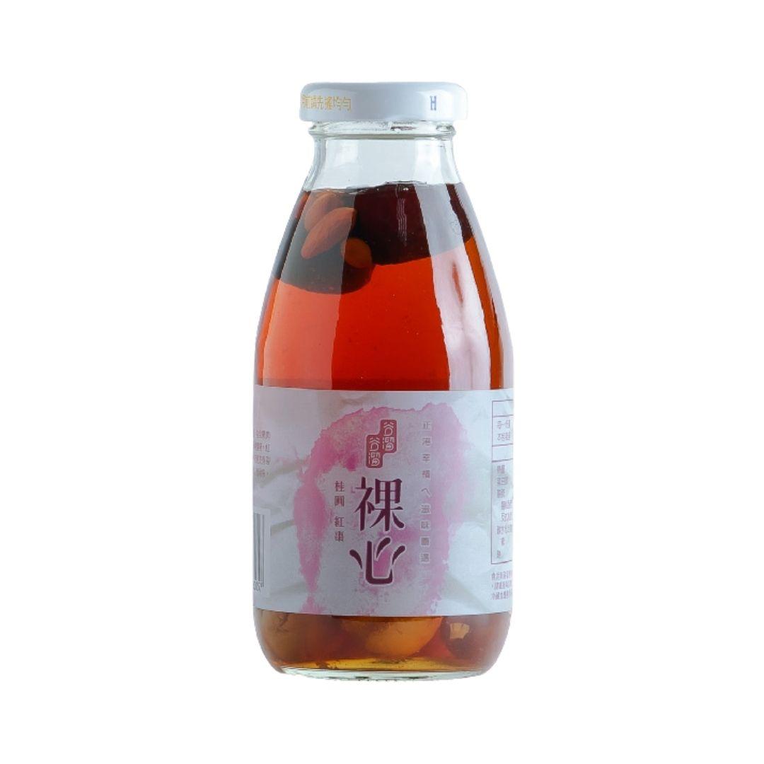 Guliu Guliu Naked Heart Longan Red Date Drink - 300g