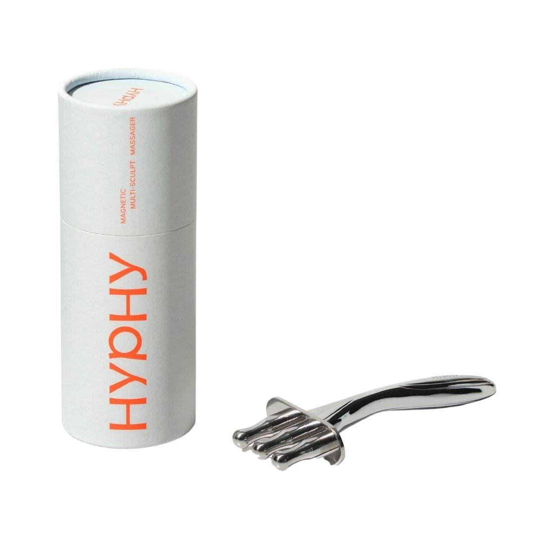 HYPHY Magnetic Multi-Sculpt Massager – Deep Tissue & Drainage Tool