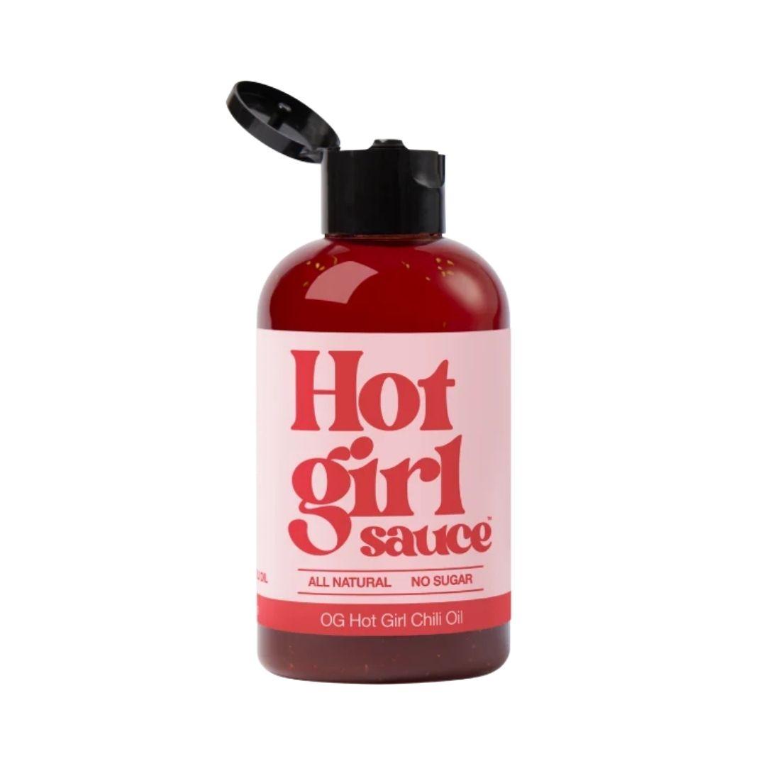 OG Hot Girl Squeezable Chili Oil - 170g