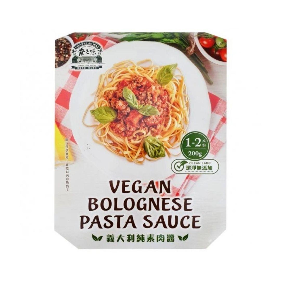 Vegan Bolognese Pasta Sauce - 200g