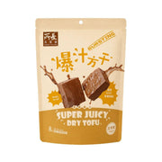 STE Super Juicy Dry Tofu Garlic - 30g x 8 Pack