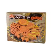 Kobayashi Rice Crackers Value Share Pack - 180g